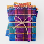 Geschenkpapier set (Beispiel)