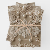 Geschenkpapier Set (Beispiel)