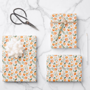 GESCHENKPAPIER SET