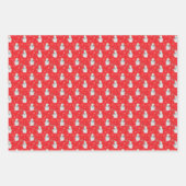 🎄 GESCHENKPAPIER SET (Vorderseite 3)