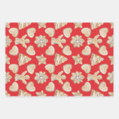 🎄 GESCHENKPAPIER SET (Vorderseite)