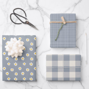 GESCHENKPAPIER SET