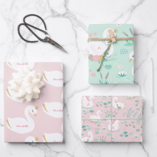  GESCHENKPAPIER SET