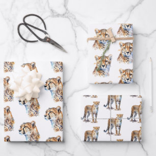  GESCHENKPAPIER SET
