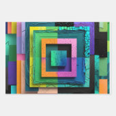Geschenkpapier Set (Vorderseite 3)