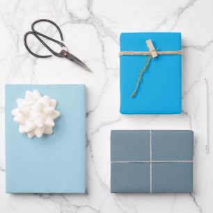  GESCHENKPAPIER SET