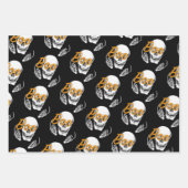 👓 GESCHENKPAPIER SET (Vorderseite)