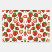 Geschenkpapier Set (Vorderseite 2)