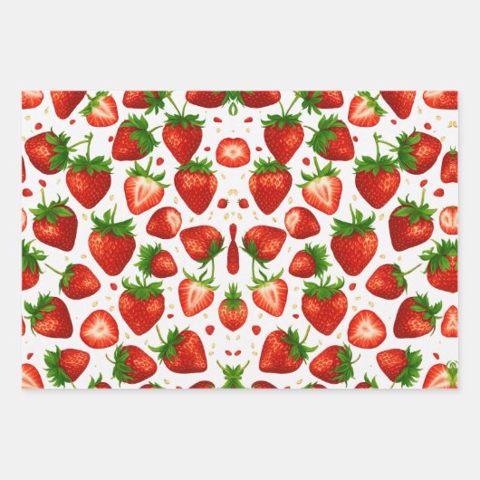 Geschenkpapier Set (Vorderseite 2)