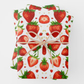 Geschenkpapier Set (Beispiel)