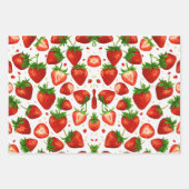 Geschenkpapier Set (Vorderseite)