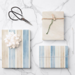  GESCHENKPAPIER SET