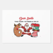GESCHENKPAPIER SET (Vorderseite 2)