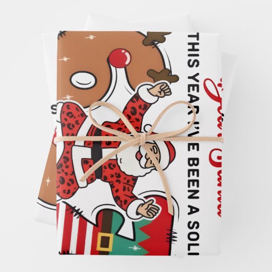   GESCHENKPAPIER SET (Beispiel)