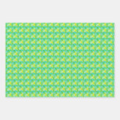 Geschenkpapier-Set - Durcheinander Murmeln Geschenkpapier Set (Vorderseite 3)