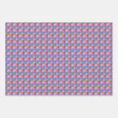 Geschenkpapier-Set - Durcheinander Murmeln Geschenkpapier Set (Vorderseite 2)