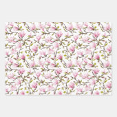 Geschenkpapier-Set mit 3 flachen Bögen Geschenkpapier Set (Vorderseite 2)