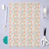 Geschenkpapier-Set mit 3 flachen Bögen Seidenpapier (Handwerk)
