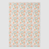 Geschenkpapier-Set mit 3 flachen Bögen Seidenpapier (Vorderseite)