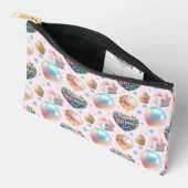 Geschenkpapier-Set mit 3 flachen Bögen Zubehörtasche (Offen)