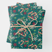 Geschenkpapier Set Weihnachten (Beispiel)