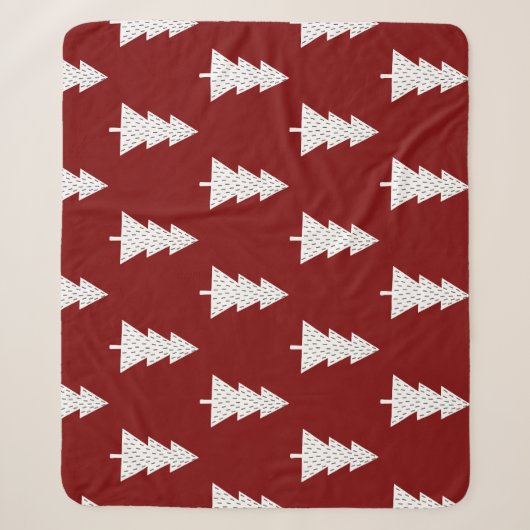 Geschenkpapier Sherpadecke (Vorderseite)
