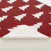 Geschenkpapier Sherpadecke (3/4)