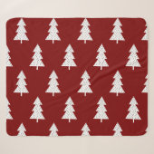 Geschenkpapier Sherpadecke (Vorderseite (Horizontal))