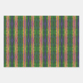 Geschenkpapier Streifen Set (Vorderseite 2)