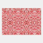 Geschenkpapier-Süßstoffkanüle Geschenkpapier Set (Vorderseite 2)