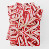 Geschenkpapier-Süßstoffkanüle Geschenkpapier Set (Beispiel)