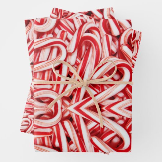 Geschenkpapier-Süßstoffkanüle Geschenkpapier Set (Beispiel)