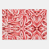 Geschenkpapier-Süßstoffkanüle Geschenkpapier Set (Vorderseite)