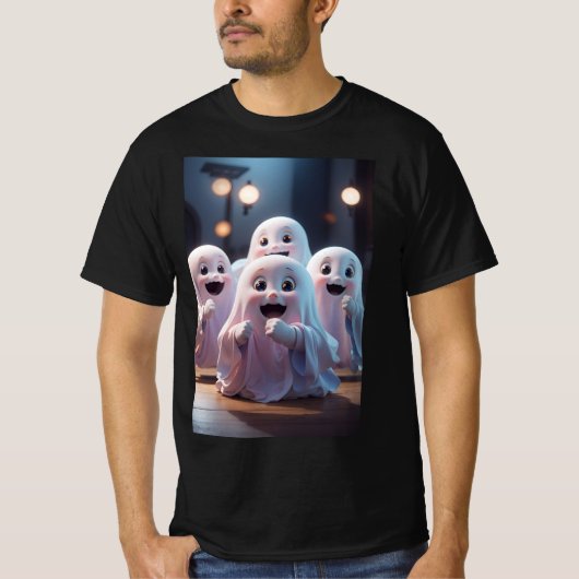 Geschenkpapier T-Shirt (Vorderseite)