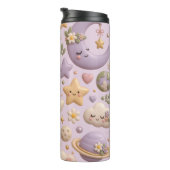 Geschenkpapier Thermosbecher (Nach rechts gedreht)