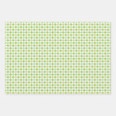 Geschenkpapier-Trio Geschenkpapier Set (Vorderseite 3)