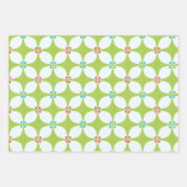 Geschenkpapier-Trio Geschenkpapier Set (Vorderseite 2)