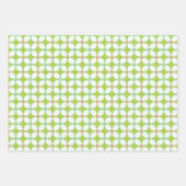 Geschenkpapier-Trio Geschenkpapier Set (Vorderseite)