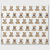 Geschenkpapier - Unser kleiner Prinz (Flach)