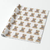 Geschenkpapier - Unser kleiner Prinz (Ungerollt)