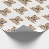 Geschenkpapier - Unser kleiner Prinz (Ecke)