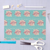 Geschenkpapier verpacken St Tropez Frankreich Seidenpapier (Handwerk)