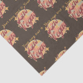 Geschenkpapier Verpackung Las Vegas Stadt USA Seidenpapier (Ausschnitt)