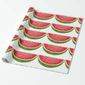 Geschenkpapier - Wassermelone (Ungerollt)