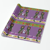 Geschenkpapier Weihnachten (Ungerollt)