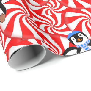 Geschenkpapier Weihnachten
