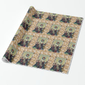 Geschenkpapier Weihnachten (Ungerollt)