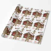 Geschenkpapier Weihnachten (Ungerollt)