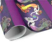 Geschenkpapier Worlds Apart (Rolleneckpunkt)