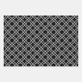 Geschenkpapier Wrap Set (Vorderseite 2)
